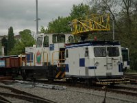 Xm 002 (ex Dm 1-2 6102) (ex Xm 1-2 098 292-6) (1958)
